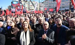 CHP Antalya Burdur’da tek yürek