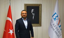 Ramazan Keskin başkanlığa aday oldu