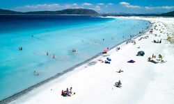 Kuraklık kıskacındaki Salda’da yeni ticari alan planı