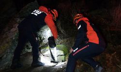 Karaman'da önce mahsur kaldılar sonra gözaltına alındılar