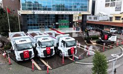 Serik Belediyesi araç filosunu güçlendirdi