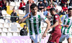 Serikspor’un 9 haftalık hasreti bitti