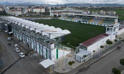 Serikspor’un sürgün hayatı bitiyor! Yeni stada ilk bakış