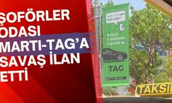 Antalya’da Martı-Tag uygulamasını 900 bin kişi kullanıyor! Şoförler Odası savaş ilan etti