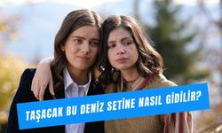 Taşacak Bu Deniz Setine Nasıl Gidilir? Furtuna Konağı, Koçari Konağı, Muhtarlık…