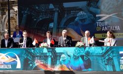 Tour of Antalya 2026 başlıyor! Antalya, bisikletçileri ağırlayacak
