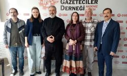 Türkiye Yazarlar Sendikası Antalya Temsilciliği açıldı