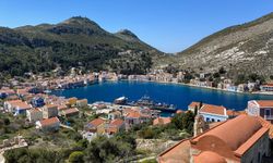 Ege limanlarından Yunan adalarına 1,1 milyon yolcu gitti