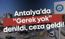 TÜVTÜRK’te ‘yanlış bilgi’ iddiası: Sürücüye 2 bin 700 TL ceza