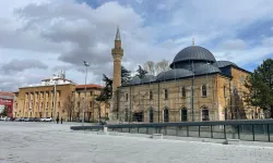 Isparta’da 600 yıllık Ulu Camii’nin restorasyonu bitmek bilmiyor