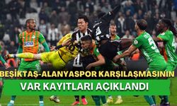 TFF, Beşiktaş-Alanyaspor karşılaşmasının VAR kayıtlarını açıkladı: “Tamam benim için yeterli”
