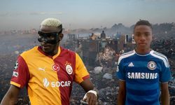 Victor Osimhen’in duygu dolu hayat hikayesi! Çöplükten zirveye