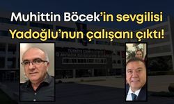 Muhittin Böcek’in sevgilisi Yusuf Yadoğlu’nun çalışanı çıktı!