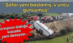 Antalya’da 10 kişinin öldüğü kazada yaralı yolcu konuştu: “Şoför yeni başlamış 4’üncü günüymüş"