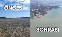 Kuraklıkla boğuşan Adana'da barajlar doldu