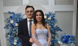 Pandemide başlayan aşk, nikah masasında taçlandı
