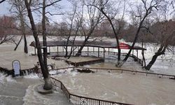 Manavgat Belediyesi'nden taşkın uyarısı! İki barajdan tahliye…