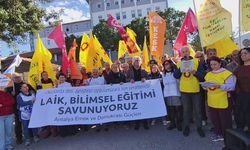 Yusuf Tekin’e Antalya’dan laiklik tepkisi