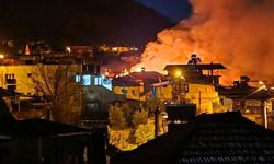 Muğla’da yalnız yaşayan yaşlı kadın alevlerin arasında kalarak can verdi