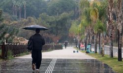Meteorolojiden kritik yağış raporu: En fazla yağış Antalya’da ölçüldü