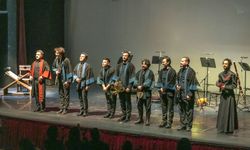 Antalya’da “Divan-ı Yunus”a yoğun ilgi