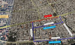 Antalya’da 100. Yıl Bulvarı trafiğe kapatılıyor!