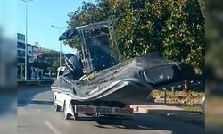 14 göçmene mezar olan bot yediemin deposuna çekildi!