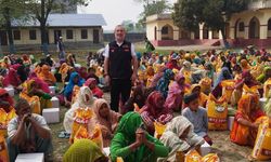 Antalya’dan sınır ötesine yardım!