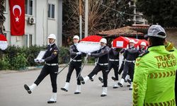 Antalyalı polis memuru kazada hayatını kaybetti
