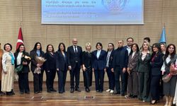 Türk ve Azerbaycanlı kadınlardan dayanışma mesajı