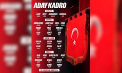 A Milli Takımı’ın Dünya Kupası play-off kadrosu açıklandı! Rakip Romanya