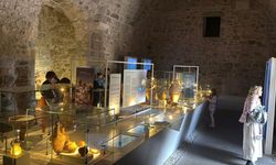 Tatilciler bayramın ilk gününde Bodrum’un tarihini keşfetti