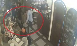 Mersin'de belediye başkanı kavgaya karıştı