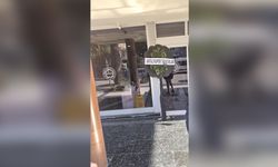 Adlıhan Dere ile taraftar arasında kriz! AESOB binasına siyah çelenk bırakıldı