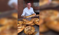 Pideler Atay Uslu'dan