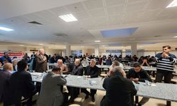 Akdeniz Üniversitesi’nde her akşam iftar var!