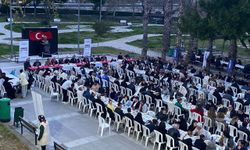 Akdeniz Üniversitesi’nde 400 kişilik iftar buluşması