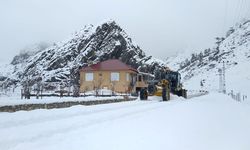 Alanya’nın yüksek kesimlerinde buzlanma uyarısı