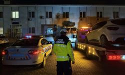 Alanya’da trafiği tehlikeye atan sürücüye 180 bin TL ceza!