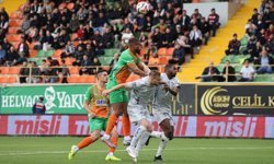 Süper Lig’in 3 büyük kulübü Alanyaspor engelini geçemedi
