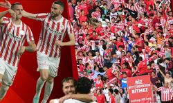 Antalya’da nefesler tutuldu! Dev maça dakikalar kaldı!