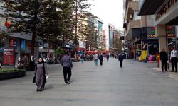 Nerde eski bayramlar! Esnaf sinek avlıyor...