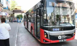 Antalya’da toplu taşımada ücretsiz taşıma dönemi