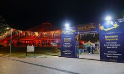 Antalya’da Ramazan ruhu Cam Piramit’te yaşandı! Etkinlikler yoğun ilgi gördü