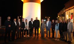 Antalya Kayserililer Yardımlaşma ve Dayanışma Derneği iftarda buluştu