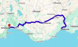 Vahap Seçer, "Foşur foşur yıkıyoruz" dedi, Mersin-Antalya tartışması başladı