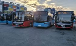 Antalya'da otobüs seferlerine bayram düzenlemesi! Saatler değişti
