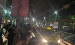 Bayram dönüşü Antalya Otogarı’nda taksi krizi! Tansiyon yükseldi