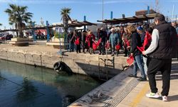 Antalya’da duygu dolu tören: Mübadiller 102 yıl sonra anıldı