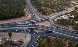 Bayramın ilk günü yollara dikkat: Çalışma ve kar engeli